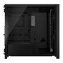Corsair FRAME 5000D WOOD RS Midi Tower Negro, Nuez