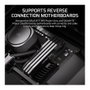 Corsair FRAME 5000D WOOD RS Midi Tower Negro, Nuez
