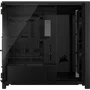 Corsair FRAME 5000D WOOD RS Midi Tower Negro, Nuez