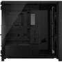 Corsair FRAME 5000D WOOD RS Midi Tower Negro, Nuez