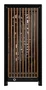 Corsair FRAME 5000D WOOD RS Midi Tower Negro, Nuez