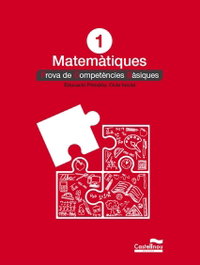 CASTELLNOU EDICIONS Proves matemàtiques 1r primaria 2019 Competencies bàsiques