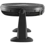 Oceanic Ventilador de pie 65 W 54 cm Negro