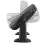 Oceanic Ventilador de pie 65 W 54 cm Negro
