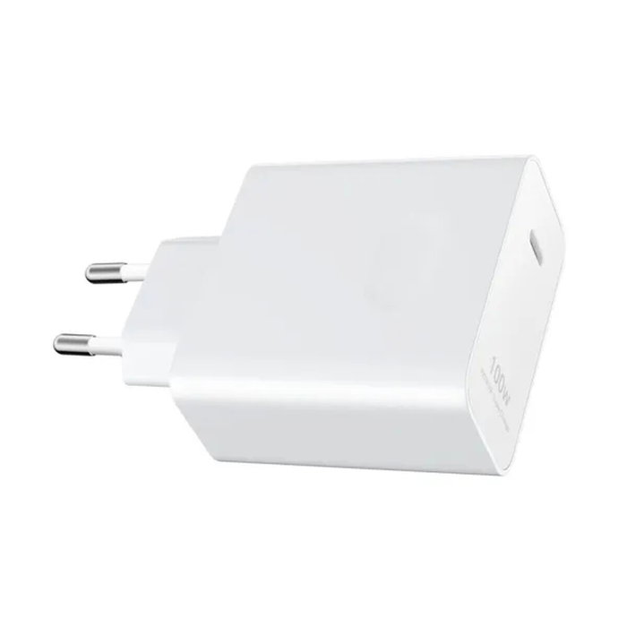 Honor Cargador de Pared GaN SuperCharge 100W USB Tipo-C Blanco