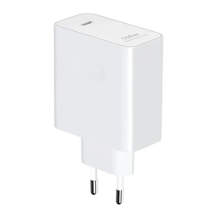 Honor Cargador de Pared GaN SuperCharge 100W USB Tipo-C Blanco