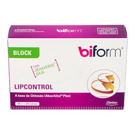 Dietisa Chitosan Plus (Lipocontrol) 48 Cápsulas Control de Peso