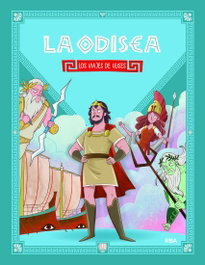 RBA La Odisea. Los viajes de Ulises - RBA Infantil