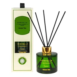 Sorvella Green Tea Fragrance Sticks Difusor de Varillas 120 ml