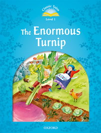 OXFORD UNIVERSITY PRESS Enormous turnip 1.classic tales