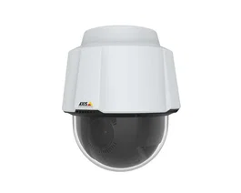 Axis P5654-E MK II Cámara de Seguridad IP PTZ Dome para Interior y Exterior, Full HD 1080p, 21x Zoom Óptico, IP66 IK10, Montaje Techo