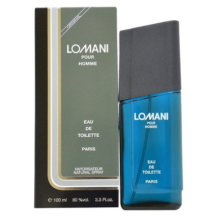 Lomani Pour Homme Eau de Toilette 100 ml Vaporizador