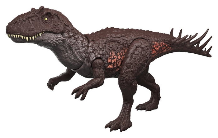 Mattel Jurassic World: Survival Figura Wild Roar Metriacanthosaurus 31 cm