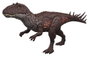 Mattel Jurassic World: Survival Figura Wild Roar Metriacanthosaurus 31 cm