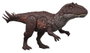 Mattel Jurassic World: Survival Figura Wild Roar Metriacanthosaurus 31 cm
