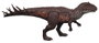 Mattel Jurassic World: Survival Figura Wild Roar Metriacanthosaurus 31 cm