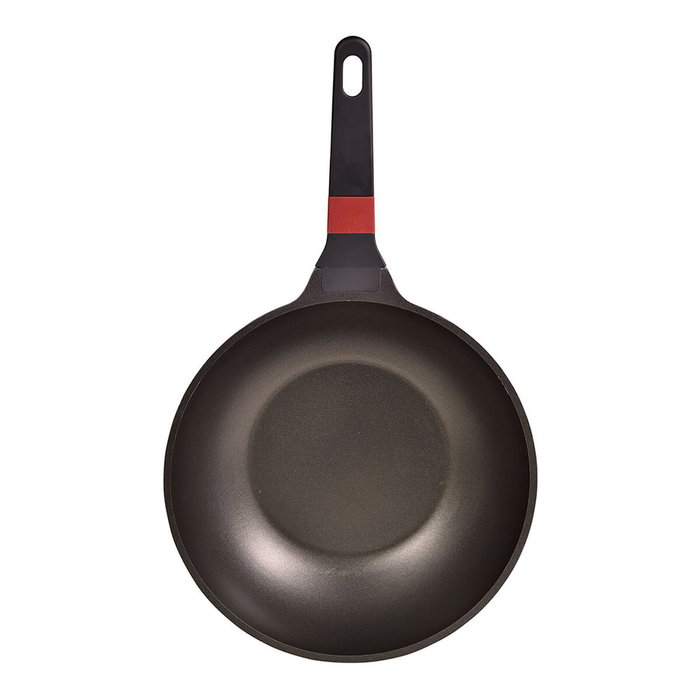 San Ignacio Wok Denia experto de aluminio fundido para inducción de 28 cm San Ignacio Wok Denia experto de aluminio fundido para inducción de 28 cm