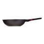 San Ignacio Wok Denia experto de aluminio fundido para inducción de 28 cm