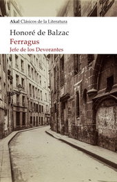 Ferragus, Honoré de Balzac - AKAL