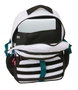 Safta Mochila Real Madrid Equipación 26/27 Cross Doble 34x46x15cm