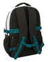 Safta Mochila Real Madrid Equipación 26/27 Cross Doble 34x46x15cm