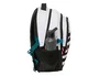 Safta Mochila Real Madrid Equipación 26/27 Cross Doble 34x46x15cm