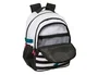 Safta Mochila Real Madrid Equipación 26/27 Cross Doble 34x46x15cm