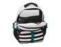 Safta Mochila Real Madrid Equipación 26/27 Cross Doble 34x46x15cm