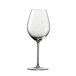 Zwieselglas Handmade Copas de Vino Enoteca Chianti - Copa Soplada a Mano, Alto 240 mm, Capacidad 55 cl, Cristalería de Alta Gama, Collección Lisa, sin Marca Visible (Set de 6)