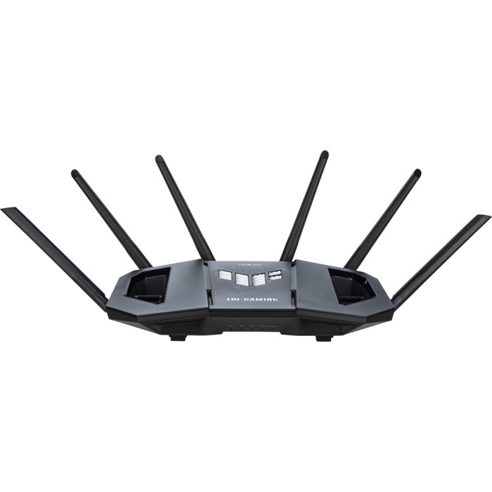Asus TUF Gaming BE9400 Router Wi-Fi 7 Tribanda Negro
