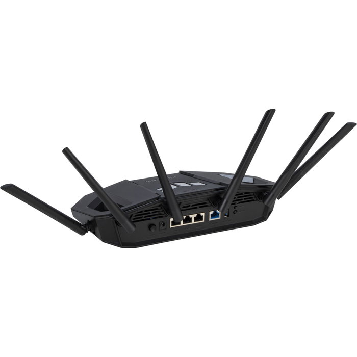 Asus TUF Gaming BE9400 Router Wi-Fi 7 Tribanda Negro