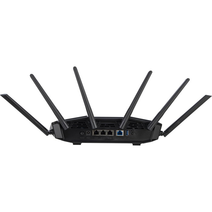 Asus TUF Gaming BE9400 Router Wi-Fi 7 Tribanda Negro