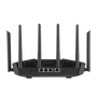 Asus Router Inalámbrico 90IG0A30-MO9C00 Wi-Fi 7 Tribanda 2.4 GHz / 5 GHz / 6 GHz Negro 9400 Mbps