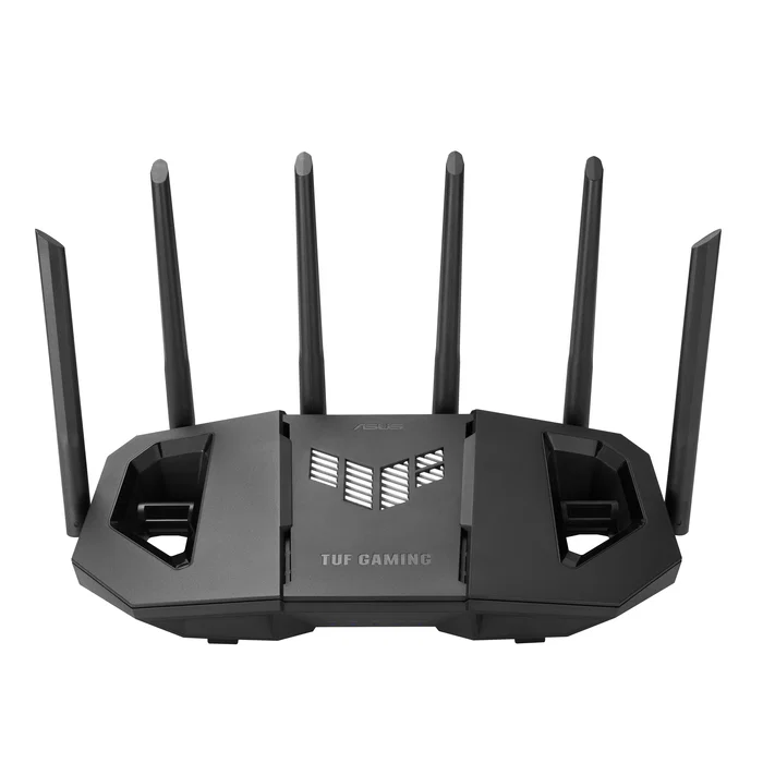 Asus TUF Gaming BE9400 Router Wi-Fi 7 Tribanda Negro