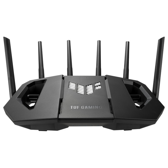 Asus TUF Gaming BE9400 Router Wi-Fi 7 Tribanda Negro