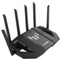 Asus TUF Gaming BE9400 Router Wi-Fi 7 Tribanda Negro