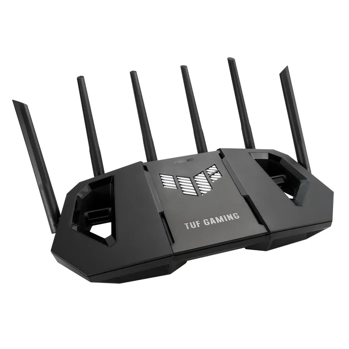 Asus TUF Gaming BE9400 Router Wi-Fi 7 Tribanda Negro