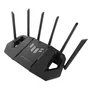 Asus TUF Gaming BE9400 Router Wi-Fi 7 Tribanda Negro