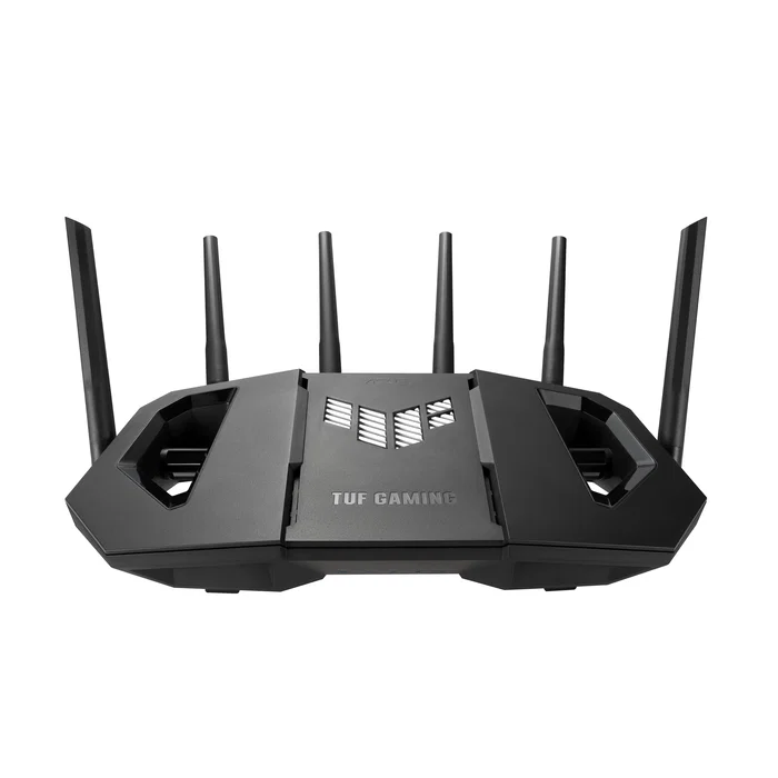 Asus TUF Gaming BE9400 Router Wi-Fi 7 Tribanda Negro
