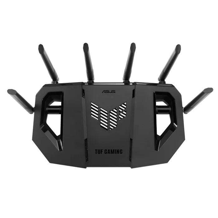 Asus TUF Gaming BE9400 Router Wi-Fi 7 Tribanda Negro