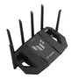 Asus TUF Gaming BE9400 Router Wi-Fi 7 Tribanda Negro