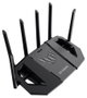 Asus Router Gaming TUF-BE9400 Tri Banda WiFi 7, 4 Puertos 2.5G, AiMesh, AiProtection