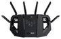 Asus Router Gaming TUF-BE9400 Tri Banda WiFi 7, 4 Puertos 2.5G, AiMesh, AiProtection