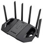 Asus Router Gaming TUF-BE9400 Tri Banda WiFi 7, 4 Puertos 2.5G, AiMesh, AiProtection