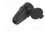 PAWBOL Conector de alimentación AC hembra 16A 250V AC