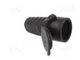 PAWBOL Conector de alimentación AC hembra 16A 250V AC