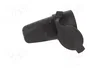 PAWBOL Conector de alimentación AC hembra 16A 250V AC