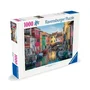 Ravensburger Puzzle 12000623 de 1000 Piezas Burano, Italia para Adultos y Niños a partir de 14 Años Puzzle de Alta Calidad