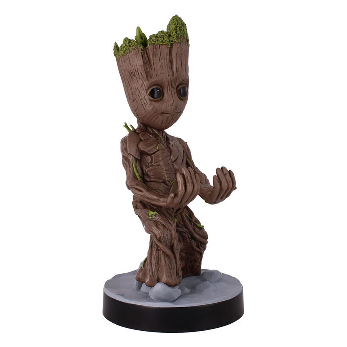 Marvel Soporte Cably Guys Baby Groot 20 cm Marvel Soporte Cably Guys Baby Groot 20 cm