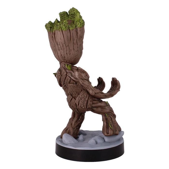 Marvel Soporte Cably Guys Baby Groot 20 cm Marvel Soporte Cably Guys Baby Groot 20 cm